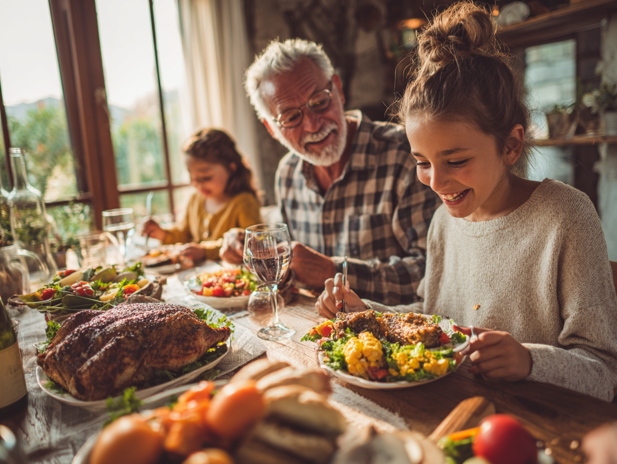 Аналіз харчових звичок та планування