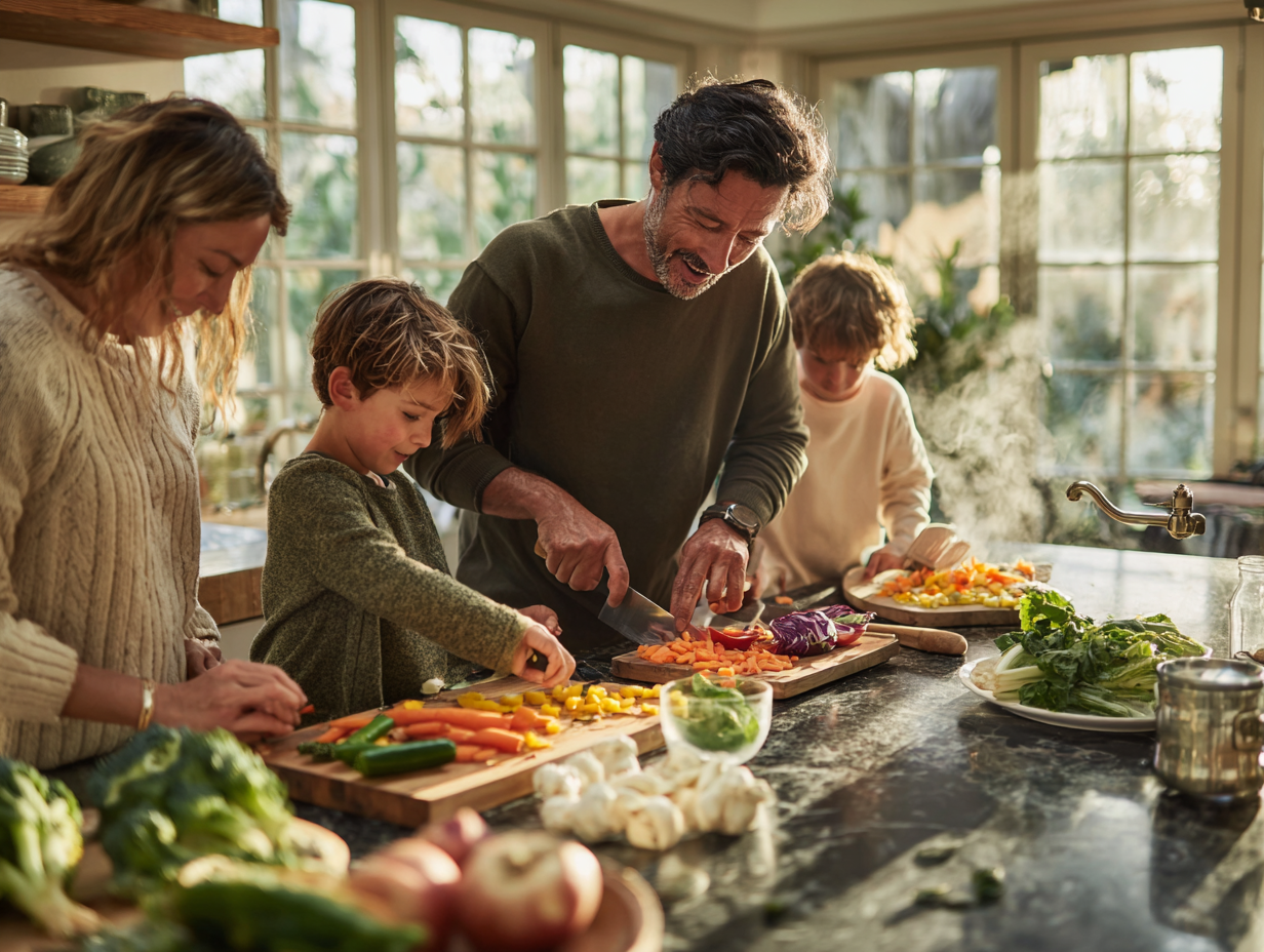 Аналіз харчових звичок