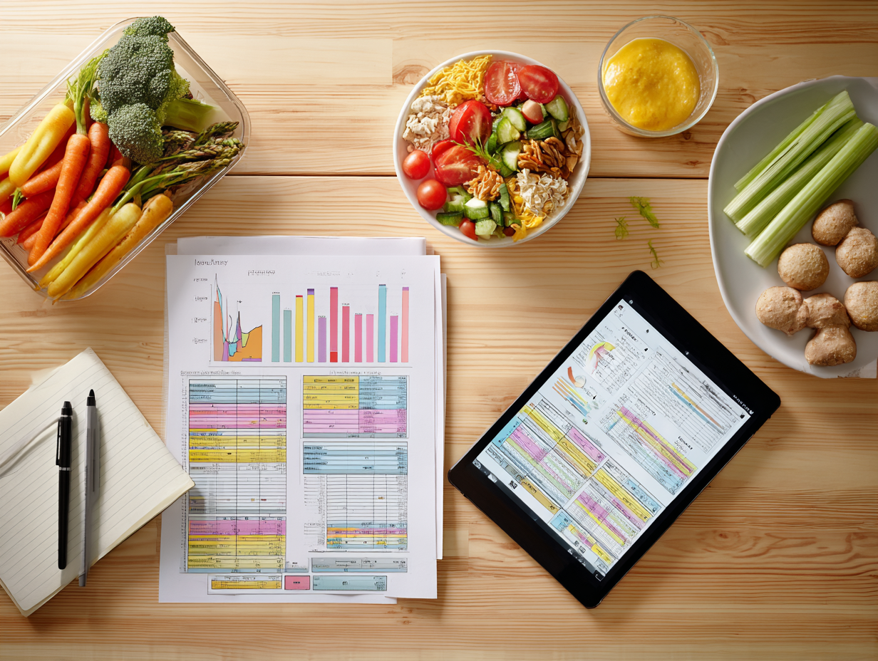 Створення персонального плану харчування