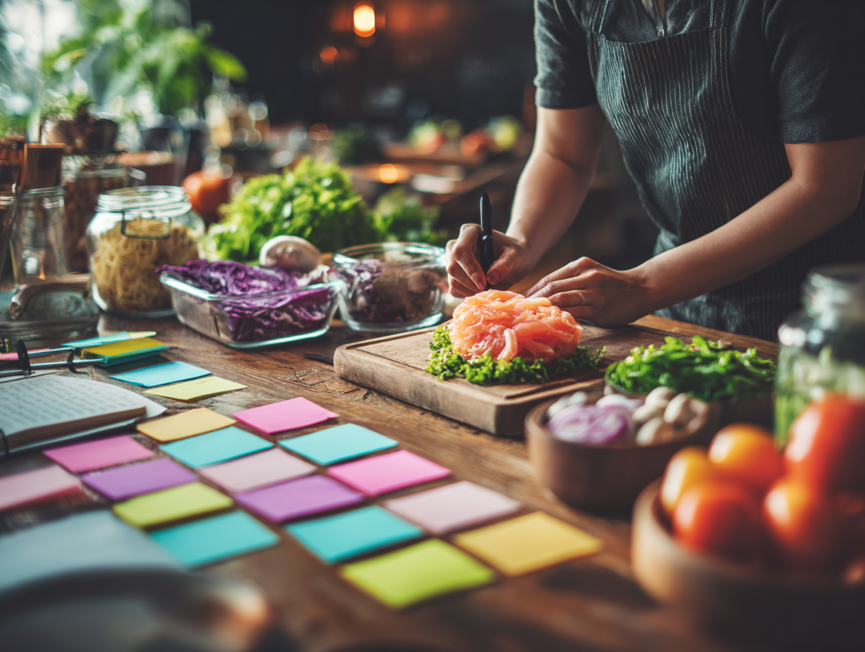 Поетапне впровадження здорових звичок