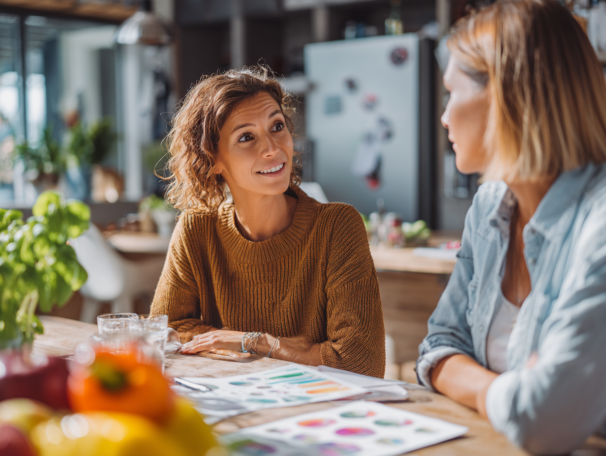 Закріплення здорових харчових звичок